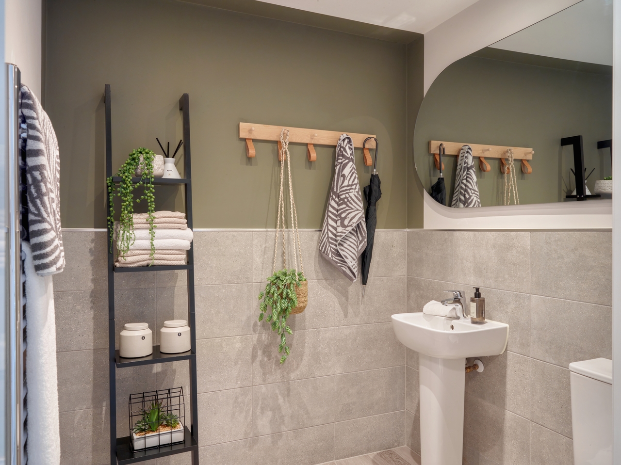 The Crescent New Homes For Sale in Kidderminster Bovis Homes